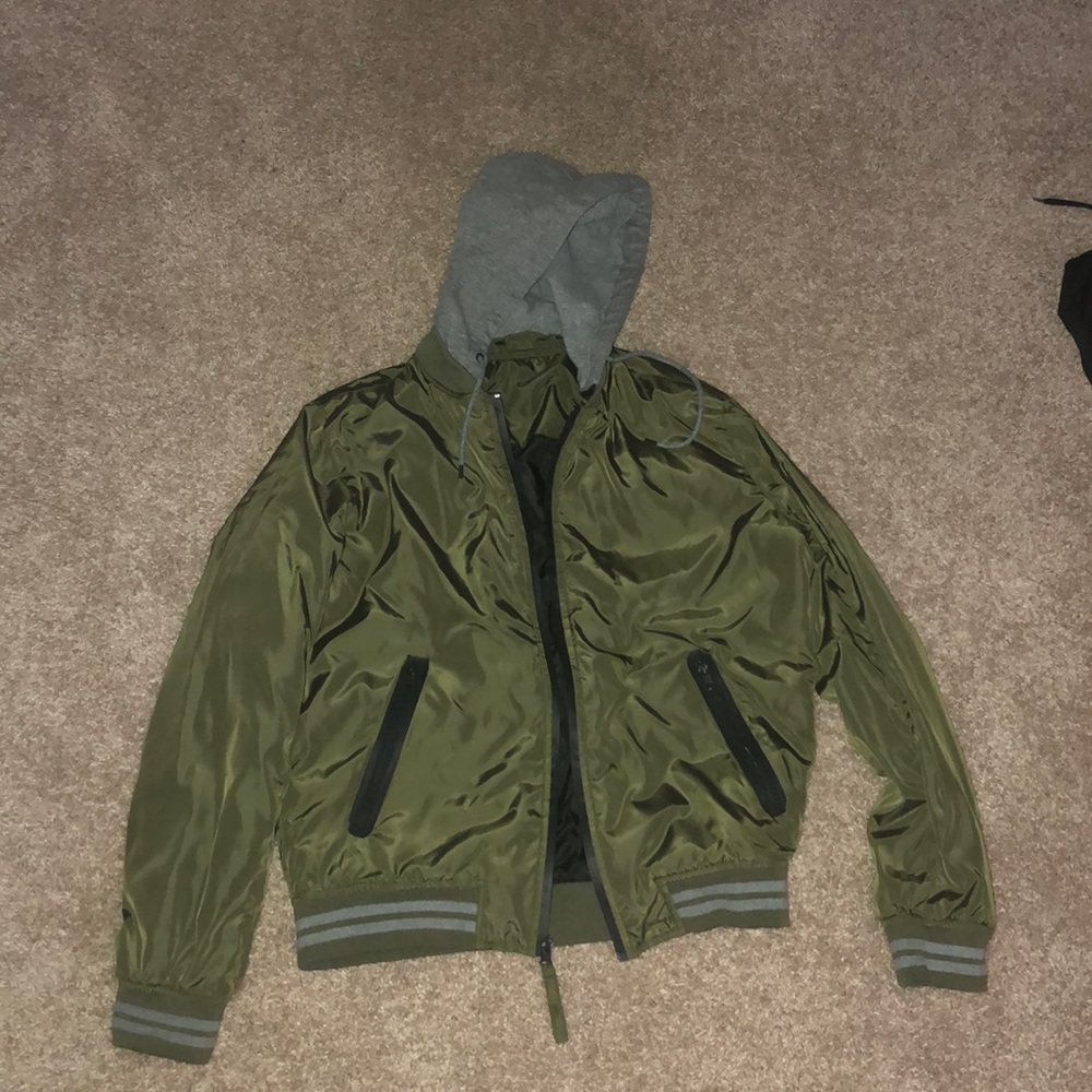 American Eagle Bomber Jacket